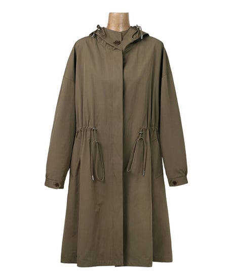 military mods coat