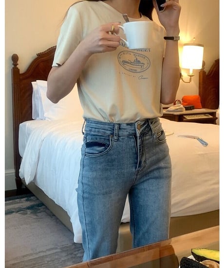 Backstreet tee/2color(ネコポス)