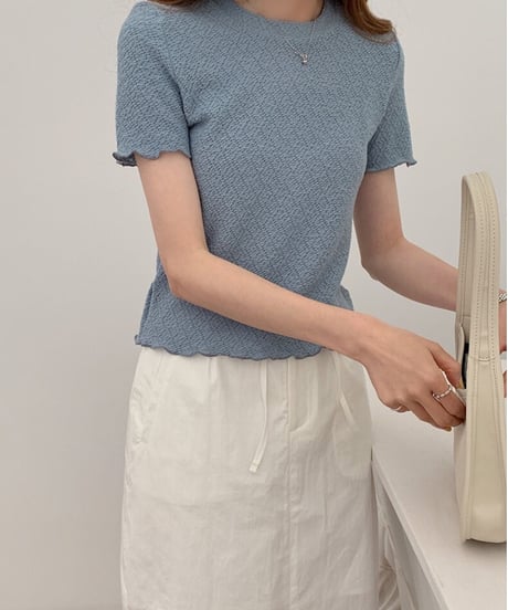 mellow tee/3color(ネコポス)