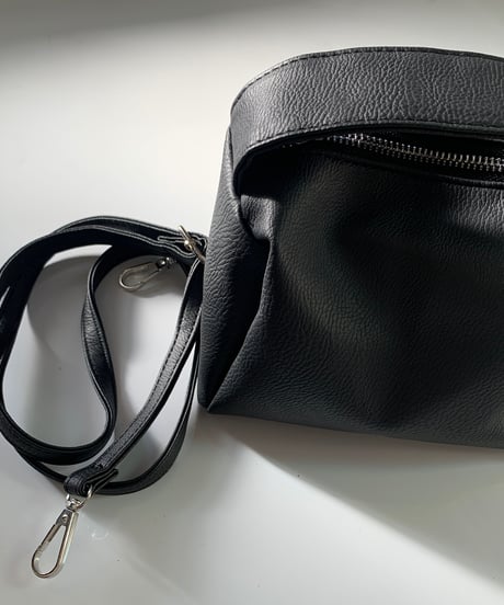 [OUTLET]box mini bag/2color