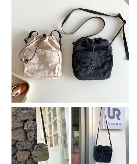 mini pochette/4color(ネコポス)