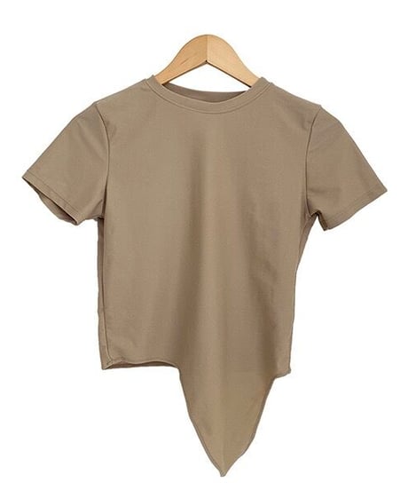 swimsuit & T-shirt set/4color