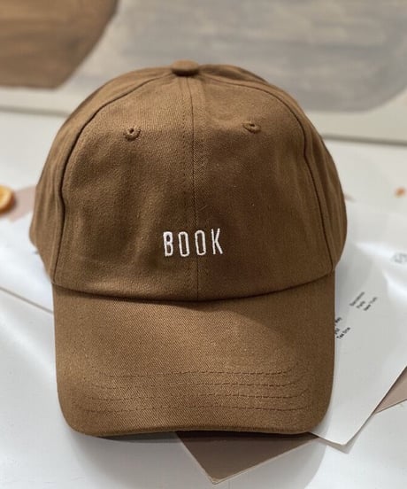 book cap/6color