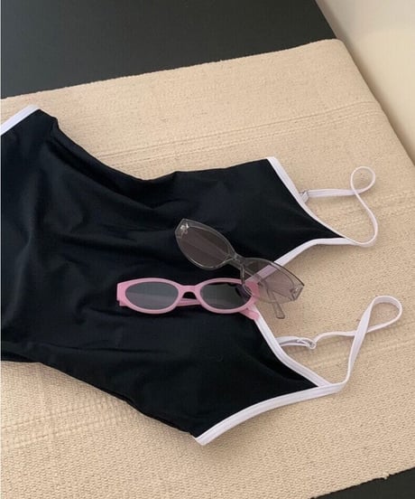 cat eye sunglasses/4color