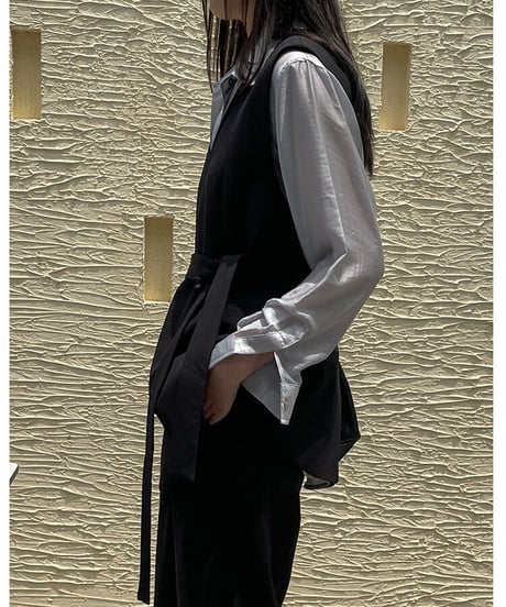 waist belt vest
