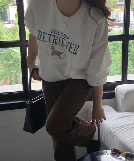 [OUTLET]golden retriever mtm/4color
