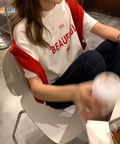 1985 T-shirt/2color(ネコポス)