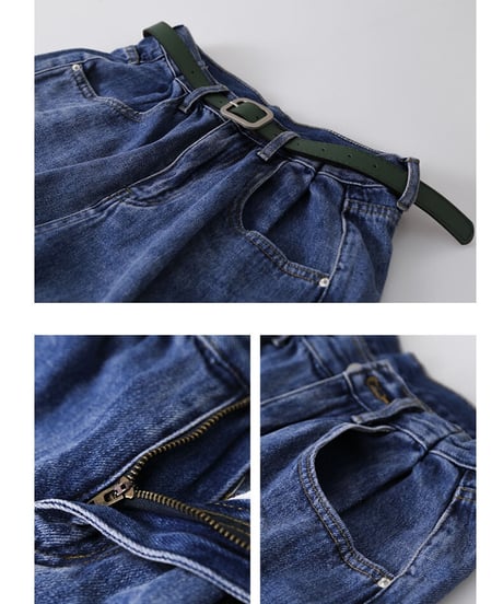 light straight denim