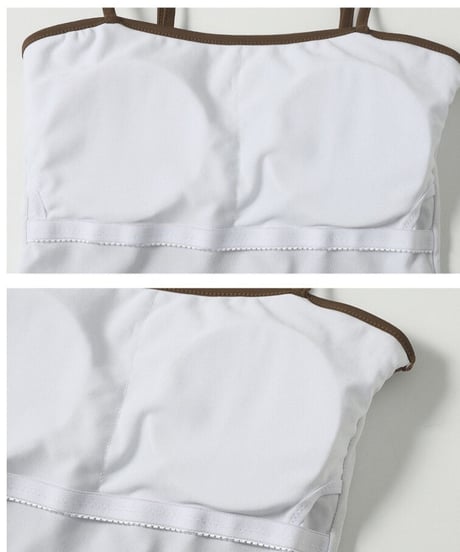swimsuit & wrap tops set