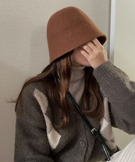 AW bucket hat/4color(ネコポス)