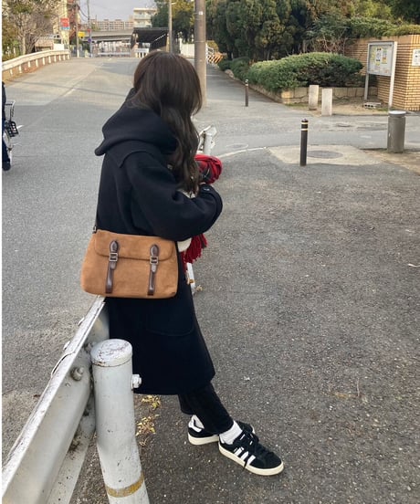 double belt bag/3color