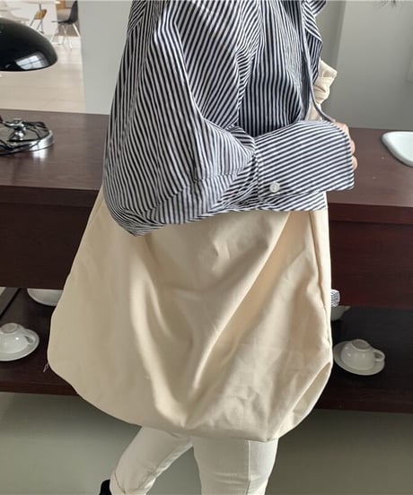canvas daily bag/5color