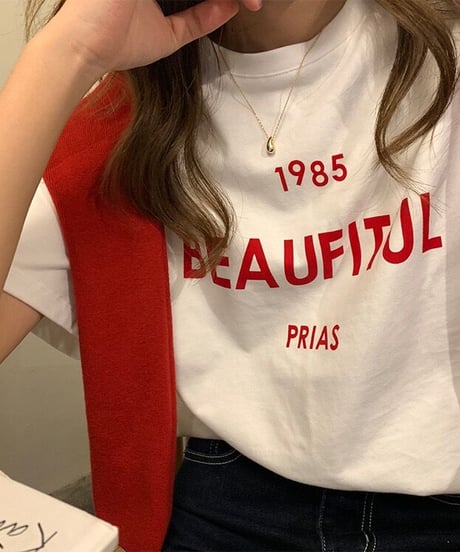 1985 T-shirt/2color(ネコポス)
