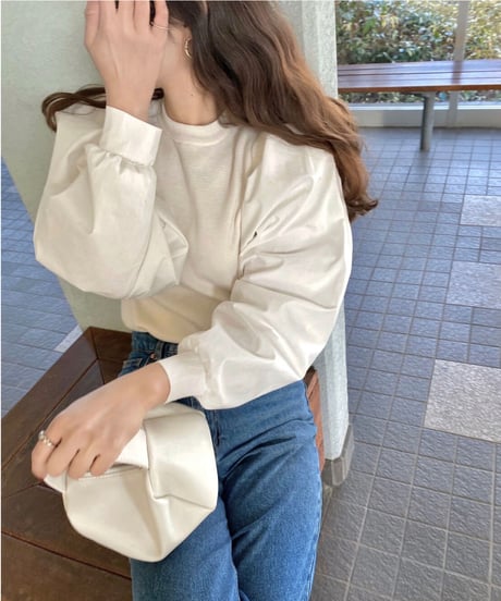 vest docking pullover/4color