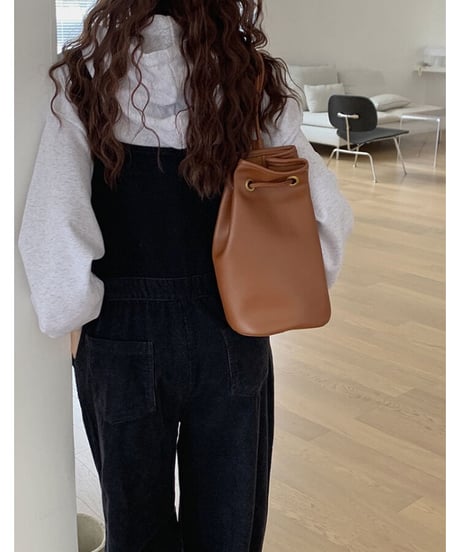 11w corduroy overall/2color