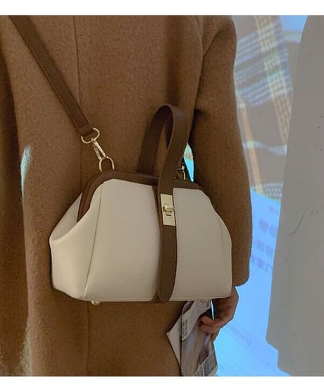 gamaguchi bag/4color