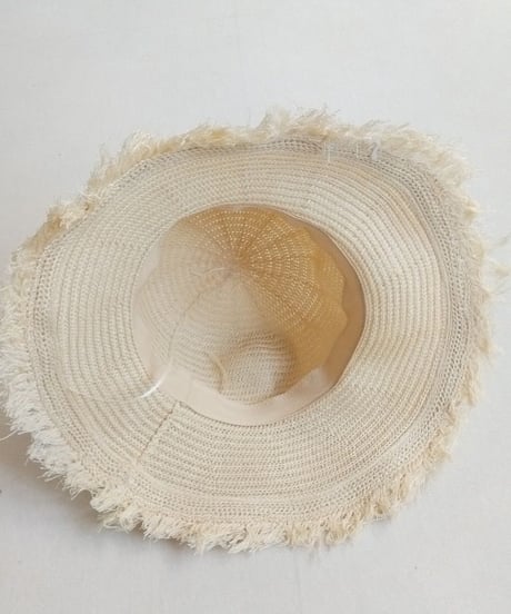 fringe summer hat/2color