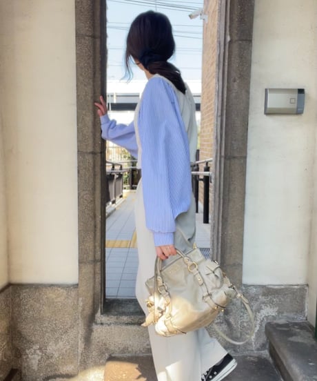 vest docking pullover/4color