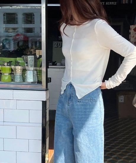 mellow tops/3color(ネコポス)