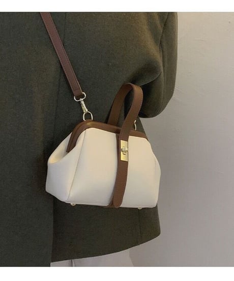 gamaguchi bag/4color