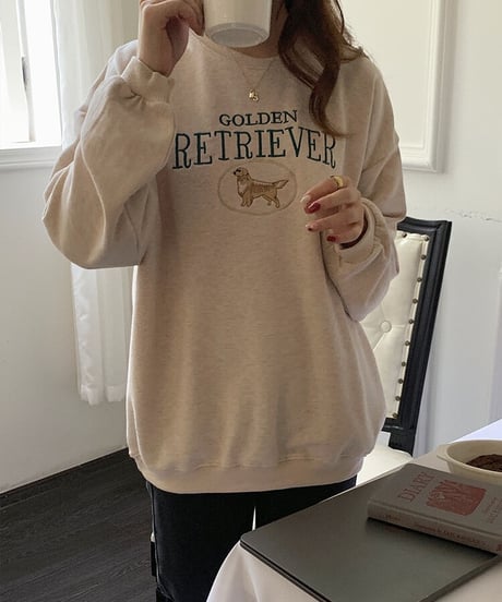 [OUTLET]golden retriever mtm/4color