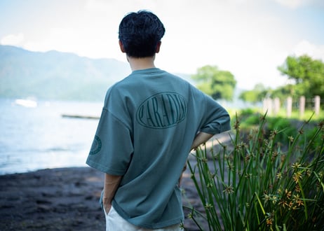ランダムロゴT