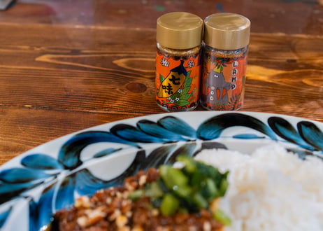 究極のサウナ飯『ラムマーボー 』3袋セット