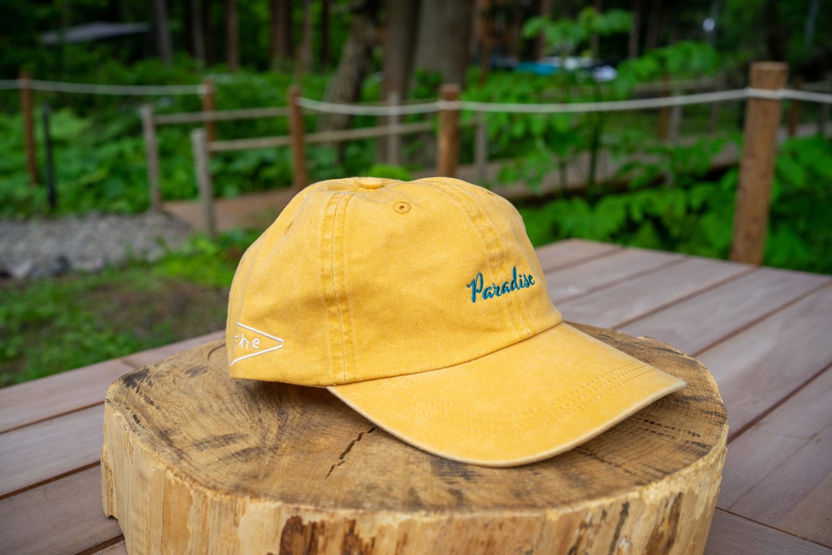 Paradise! Awesome! 帽子 キャップ Paradise! Awesome! 帽子 キャップ