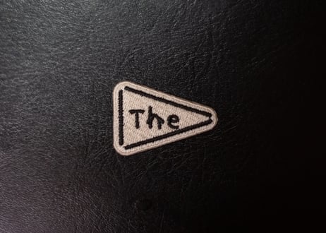 『The』フラッグワッペン