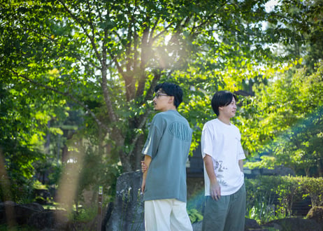 ランダムロゴT