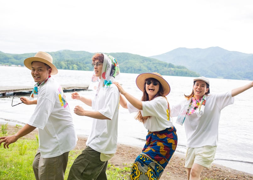 LAMP FES 2025 限定Tシャツ】 | The Sauna（ザ サウナ）のオンラインストア