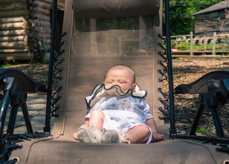 ととのいしらずBabyロンパース