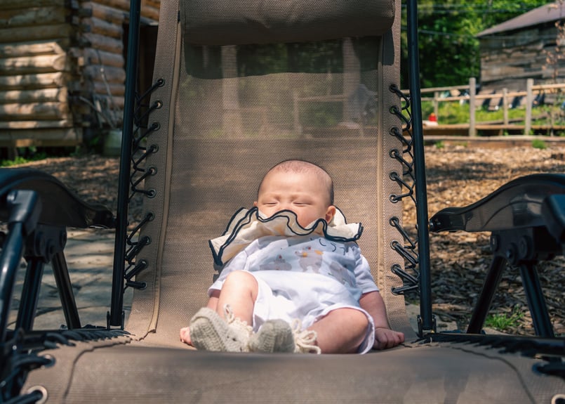 ととのいしらずBabyロンパース | The Sauna（ザ サウナ）のオンライン