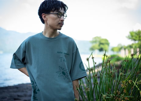 ランダムロゴT