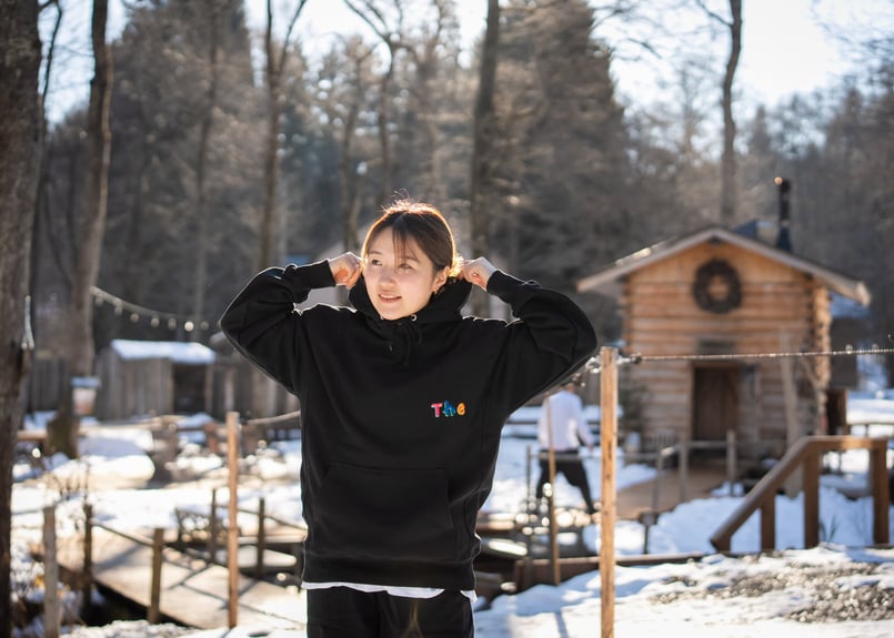 2025ネオンパーカー | The Sauna（ザ サウナ）のオンラインストア