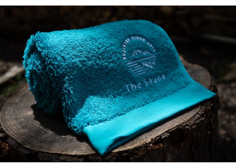 オリジナルタオル|The Sauna（ザ サウナ）のオンラインストア