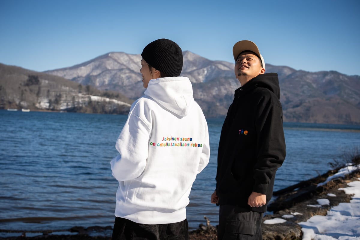 2025ネオンパーカー | The Sauna（ザ サウナ）のオンラインストア