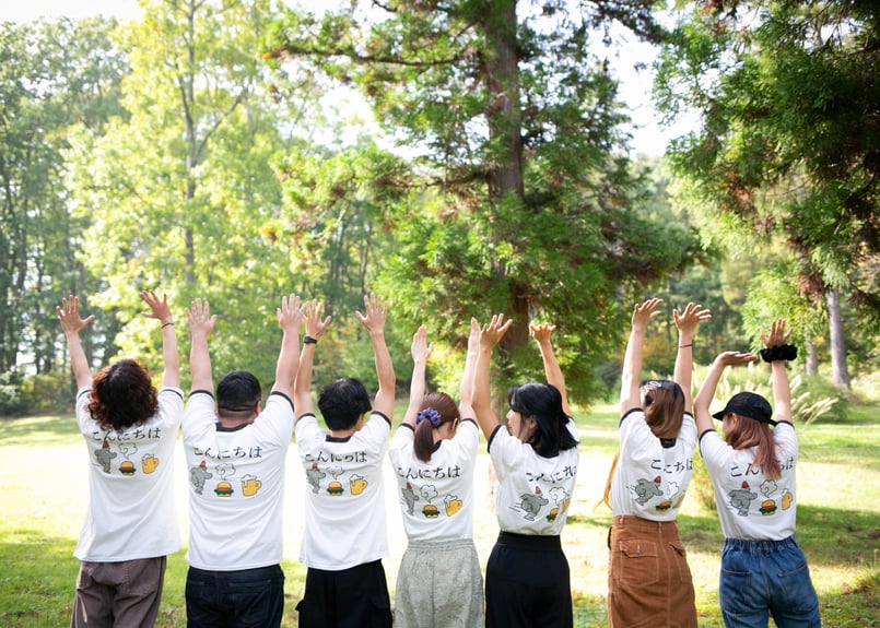 House on the hill S/S Tee Ballet Tシャツ House on the hill S/S Tee Ballet Tシャツ