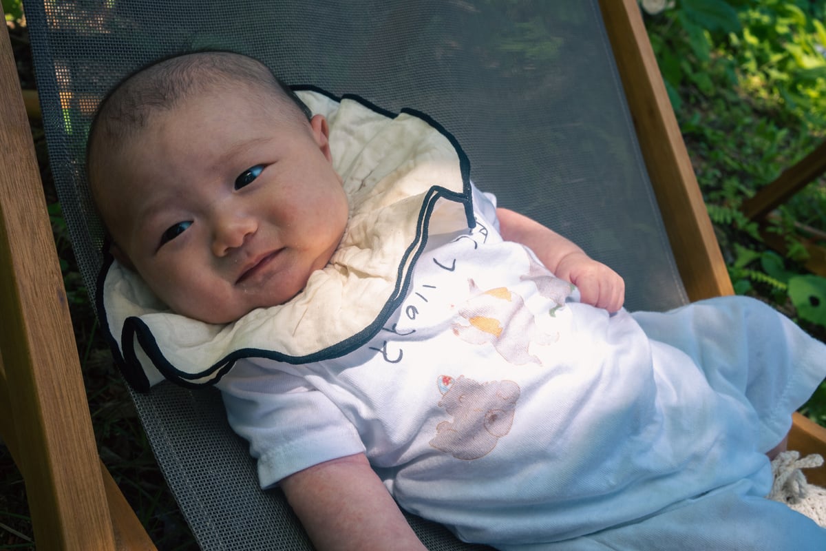 ととのいしらずBabyロンパース | The Sauna（ザ サウナ）のオンライン