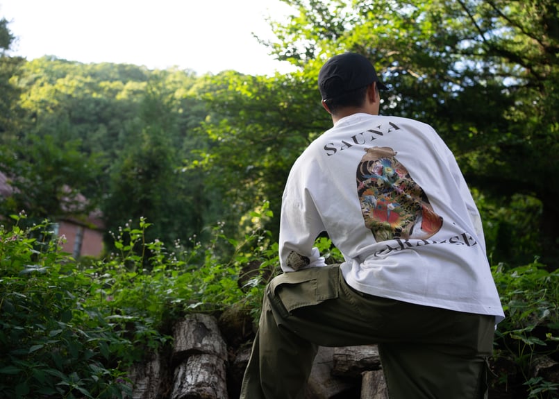 2025 パラダイスタトゥーロンT | The Sauna（ザ サウナ）のオンライン