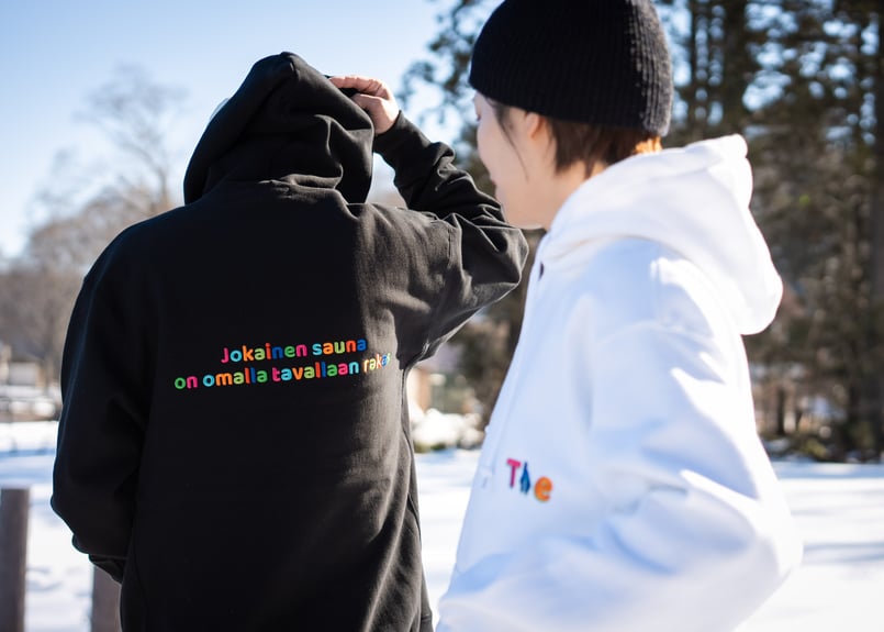 2025ネオンパーカー | The Sauna（ザ サウナ）のオンラインストア