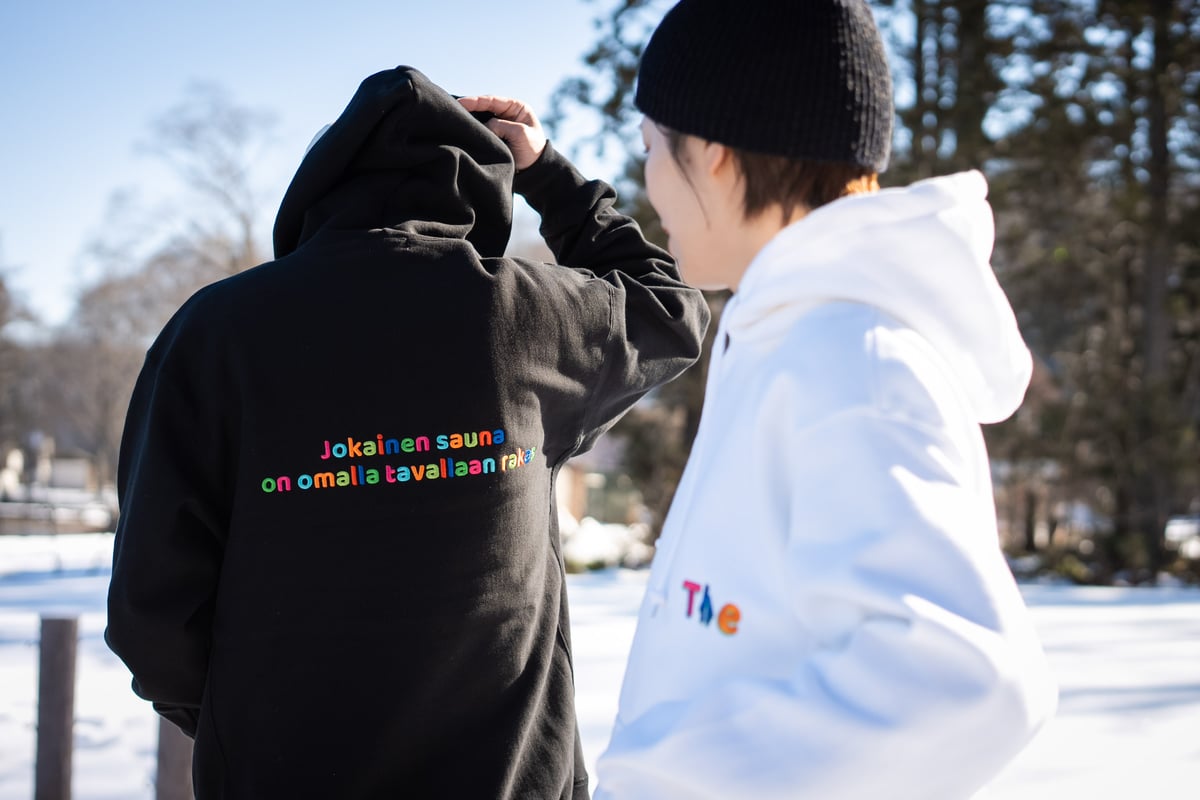 2025ネオンパーカー | The Sauna（ザ サウナ）のオンラインストア