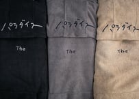 ハーフジップディープリラックスくまスウェット|The Sauna（ザ サウナ