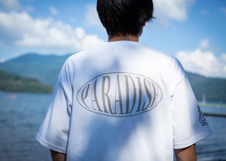 ランダムロゴT