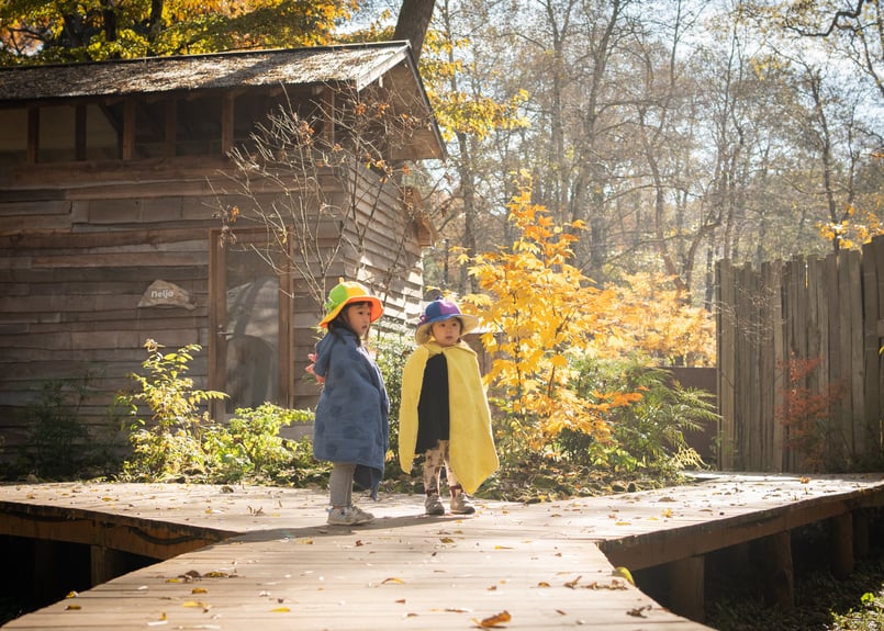 Kids】UKIYOサウナハット ぴんく・あいぼりー | The Sauna（ザ サウナ