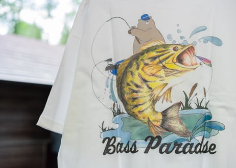 the sauna くまスウェット ポンチョクマ Tシャツ|The Sauna（ザ サウナ）のオンライン