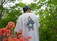 ポンチョクマ Tシャツ|The Sauna（ザ サウナ）のオンラインストア