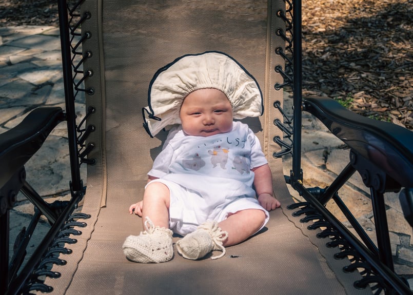 ととのいしらずBabyロンパース | The Sauna（ザ サウナ）のオンライン