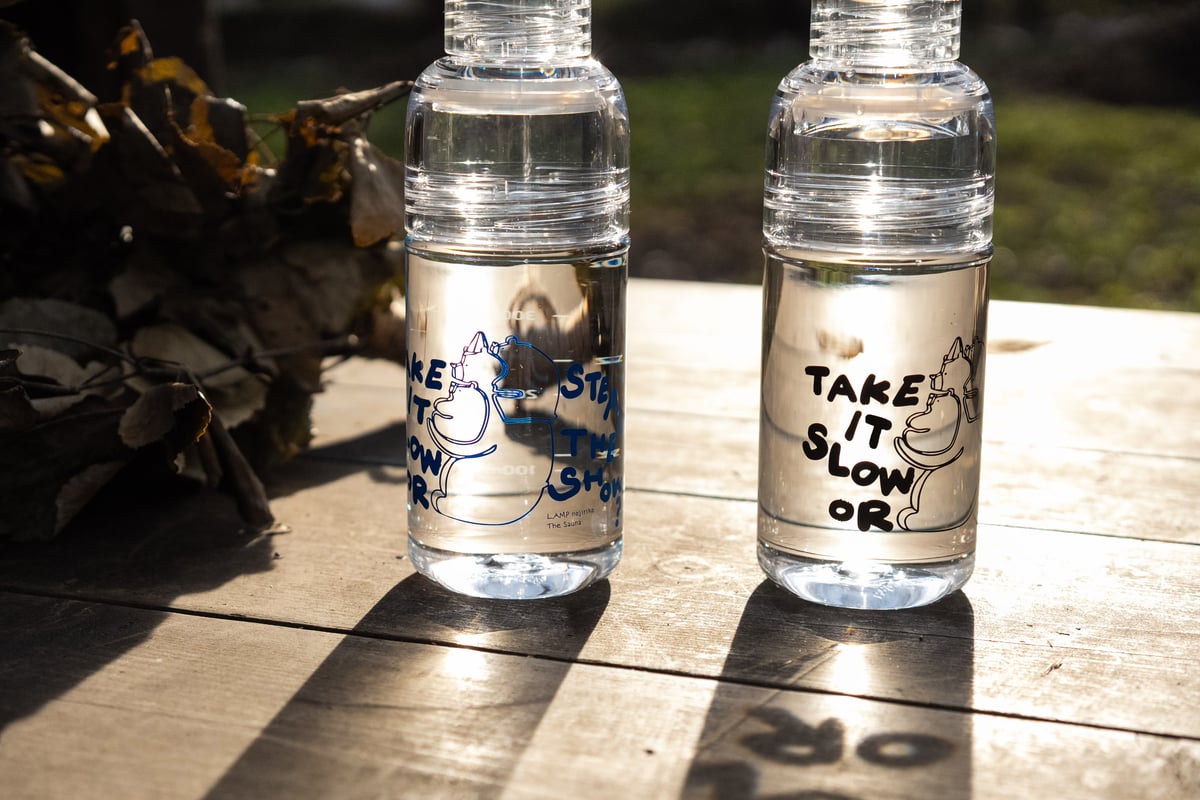 サ活【絶版品】サウナチャンス　サウナボーイSAUNAIKITAIサウナボトル水筒ウォータージャグ The ウォーターボトル | The Sauna（ザ サウナ）のオンラインストア
