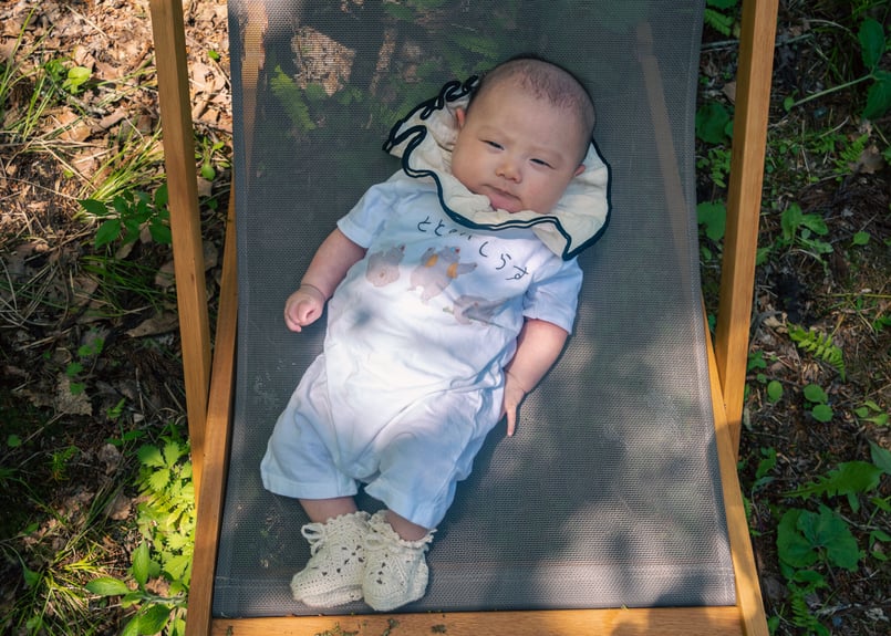 ととのいしらずBabyロンパース | The Sauna（ザ サウナ）のオンライン